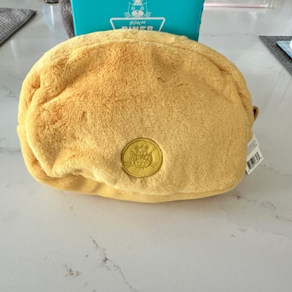 Jellycat Sun Plush Pouch with gift bag - NWT - Picture 7 of 8